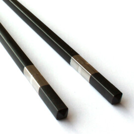 Wakasa Silver chopsticks (Essstäbchen)