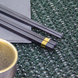 Yoshino Gold chopsticks (Essstäbchen)