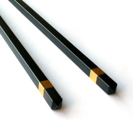 Yoshino Gold chopsticks (Essstäbchen)
