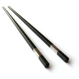 Wakasa Silver chopsticks (Essstäbchen)