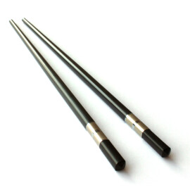 Bitchu Silver chopsticks (Essstäbchen)