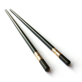 Kitami Gold chopsticks (Essstäbchen)