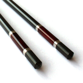 Iburi Dark Red chopsticks (Essstäbchen)