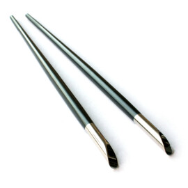 Keno Silver chopsticks (Essstäbchen)