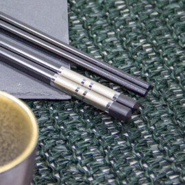 Sanuki Silver chopsticks (Essstäbchen)
