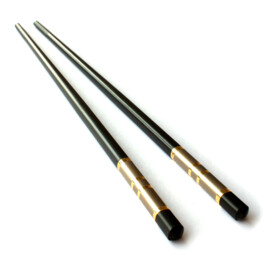 Osumi Gold chopsticks (Essstäbchen)