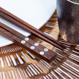 Sutippu Traditional chopsticks (Essstäbchen)