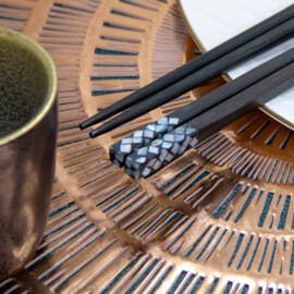Tatsu Traditional chopsticks (Essstäbchen)